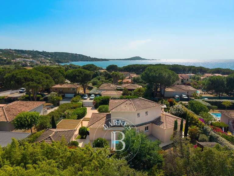 Villa avec Vue sur mer Porticcio - 4 chambres - 177m²