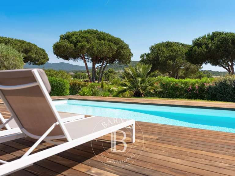 Villa avec Vue sur mer Porticcio - 4 chambres - 177m²