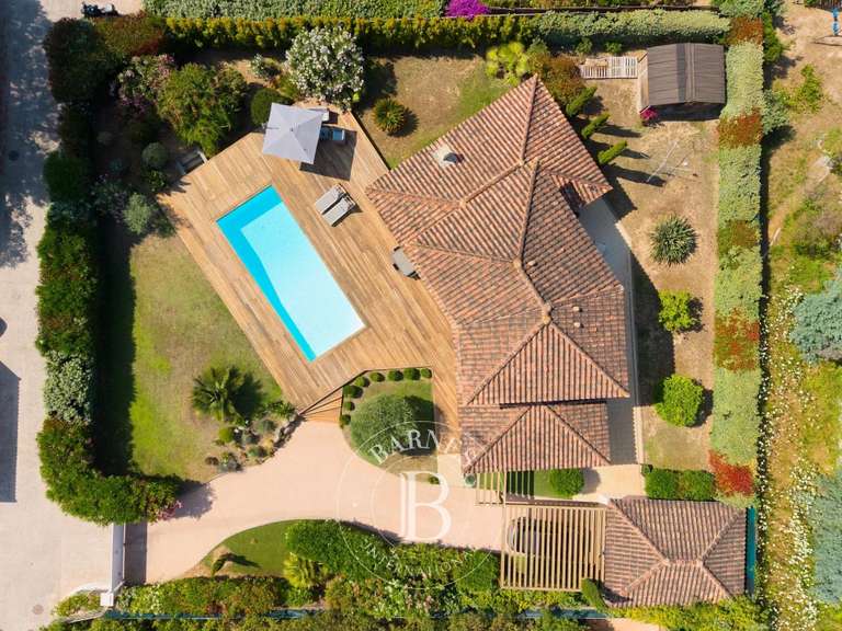 Villa avec Vue sur mer Porticcio - 4 chambres - 177m²
