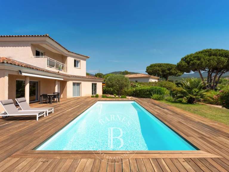 Villa avec Vue sur mer Porticcio - 4 chambres - 177m²