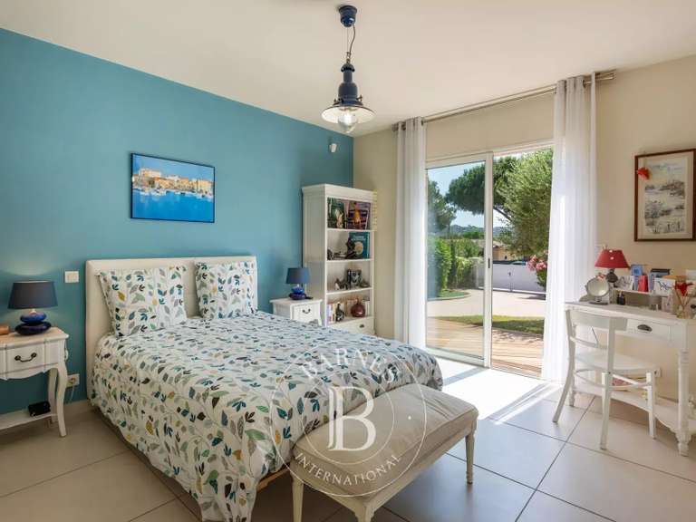 Villa avec Vue sur mer Porticcio - 4 chambres - 177m²