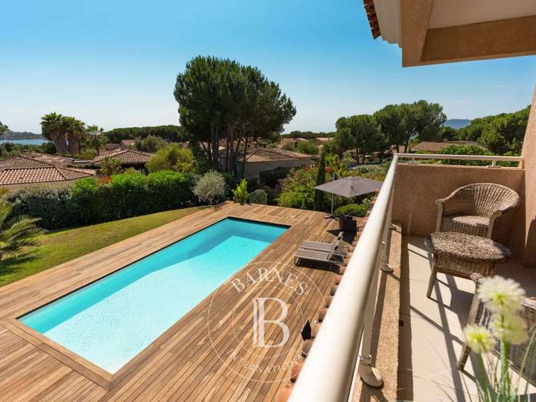 Villa avec Vue sur mer Porticcio - 4 chambres - 177m²