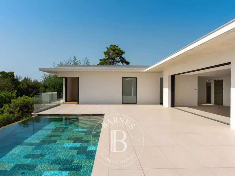 Villa avec Vue sur mer Porticcio - 5 chambres - 374m²