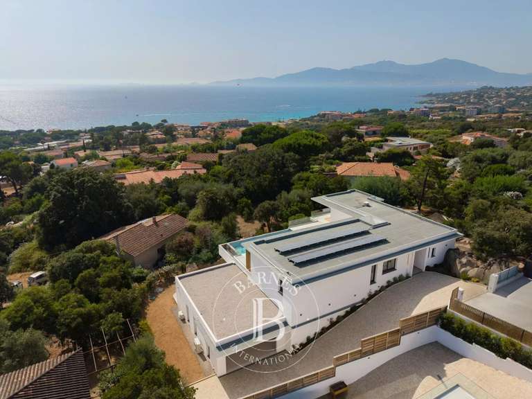 Villa avec Vue sur mer Porticcio - 5 chambres - 374m²