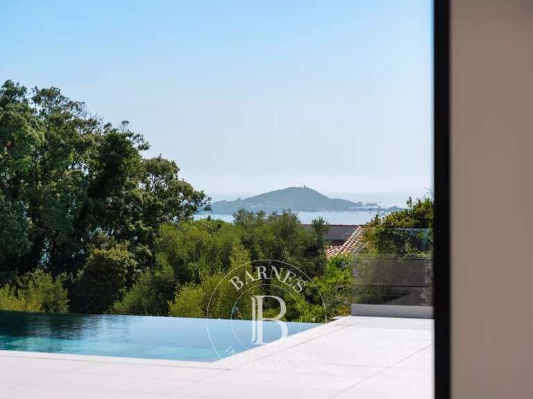 Villa avec Vue sur mer Porticcio - 5 chambres - 374m²