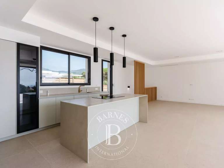 Villa avec Vue sur mer Porticcio - 5 chambres - 374m²