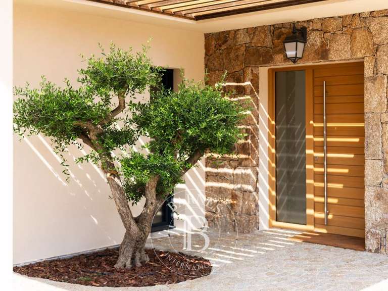 Villa avec Vue sur mer Porticcio - 4 chambres - 273m²