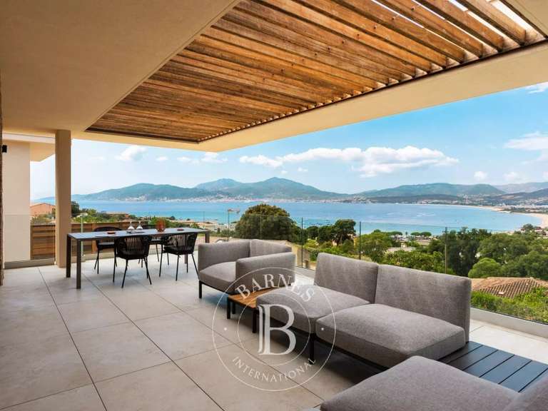 Villa avec Vue sur mer Porticcio - 4 chambres - 273m²