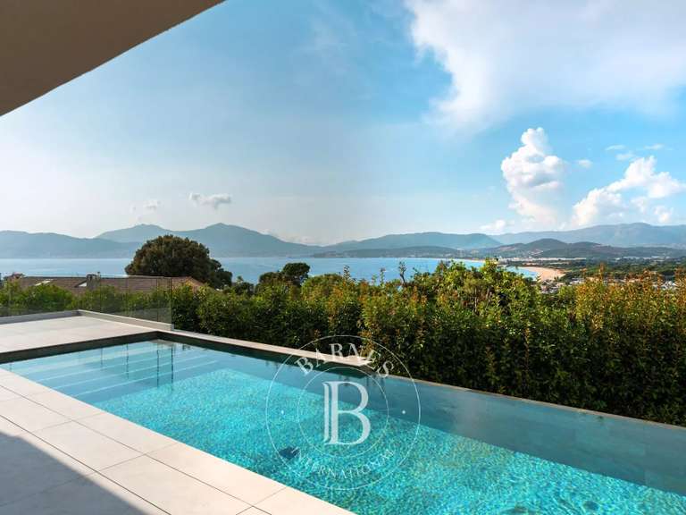 Villa avec Vue sur mer Porticcio - 4 chambres - 273m²