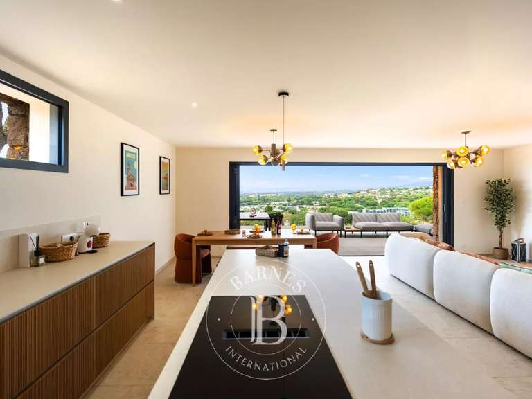 Villa avec Vue sur mer Porticcio - 4 chambres - 273m²