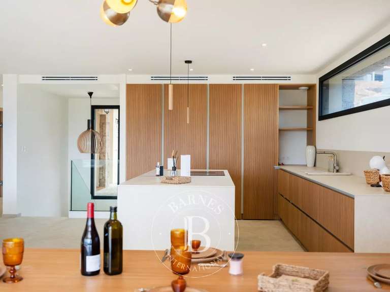 Villa avec Vue sur mer Porticcio - 4 chambres - 273m²