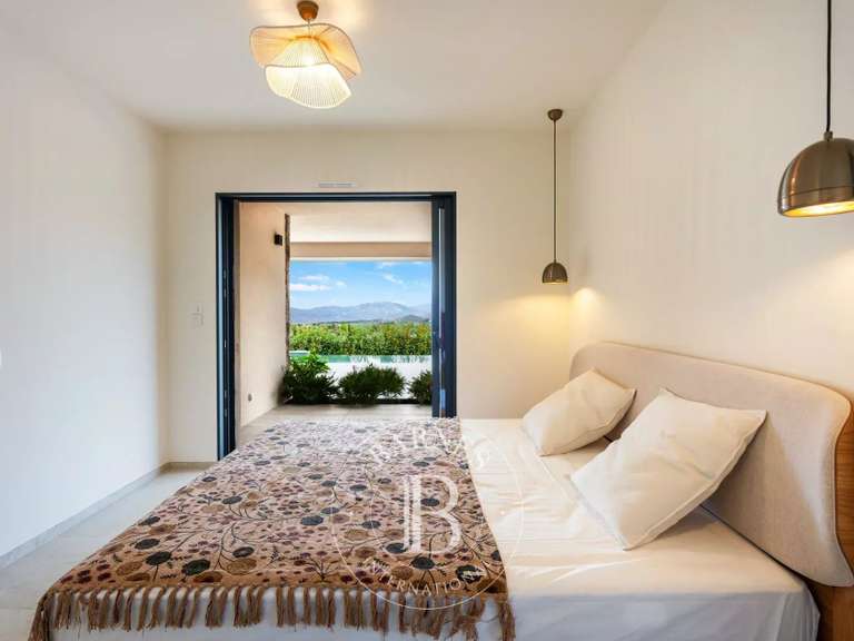 Villa avec Vue sur mer Porticcio - 4 chambres - 273m²