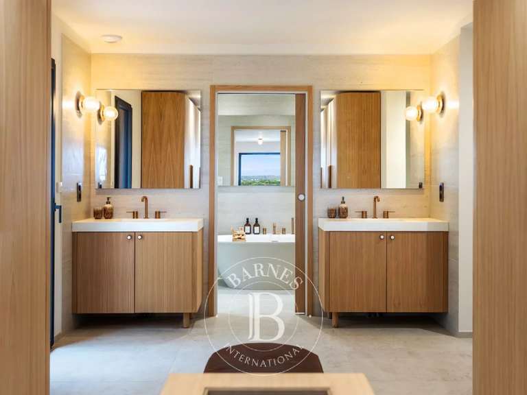 Villa avec Vue sur mer Porticcio - 4 chambres - 273m²