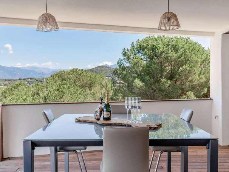Villa Porticcio - 6 chambres - 400m²