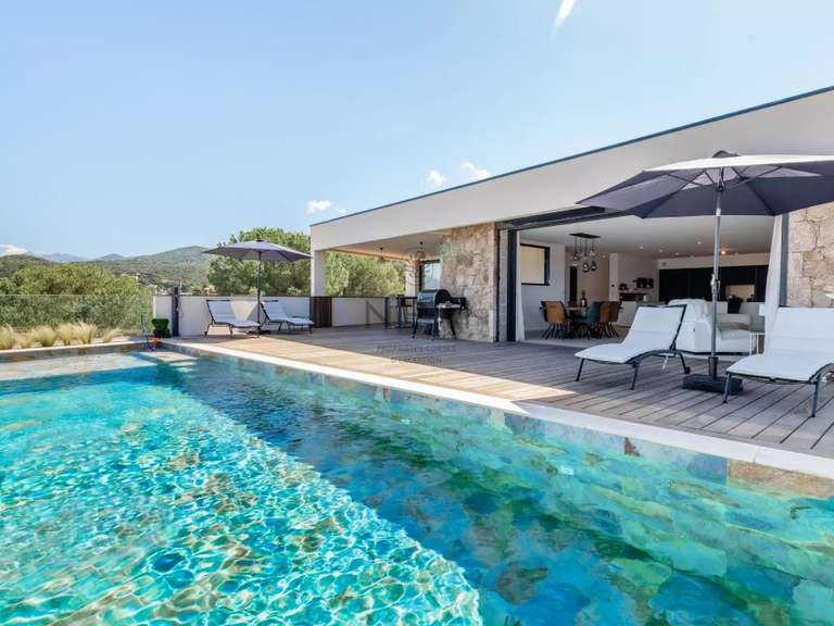 Villa Porticcio - 6 chambres - 400m²