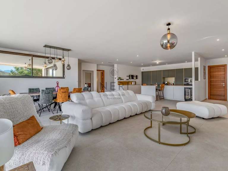 Villa Porticcio - 6 chambres - 400m²