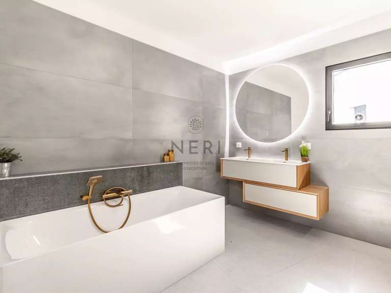 Villa Porticcio - 6 chambres - 400m²