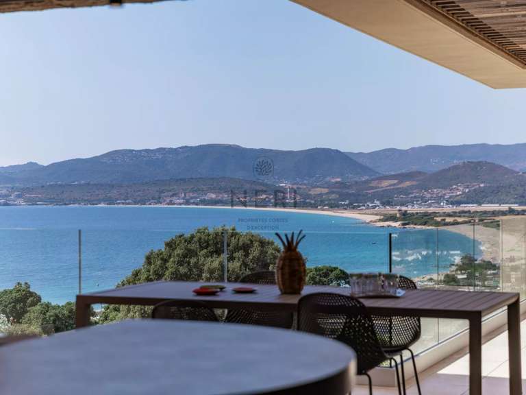 Villa avec Vue sur mer Porticcio - 4 chambres - 202m²