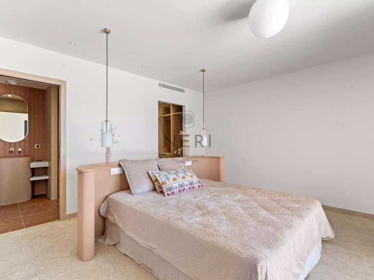 Villa avec Vue sur mer Porticcio - 4 chambres - 202m²