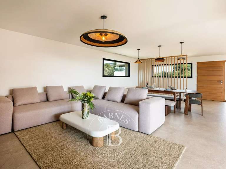 Villa avec Vue sur mer Porticcio - 4 chambres - 230m²
