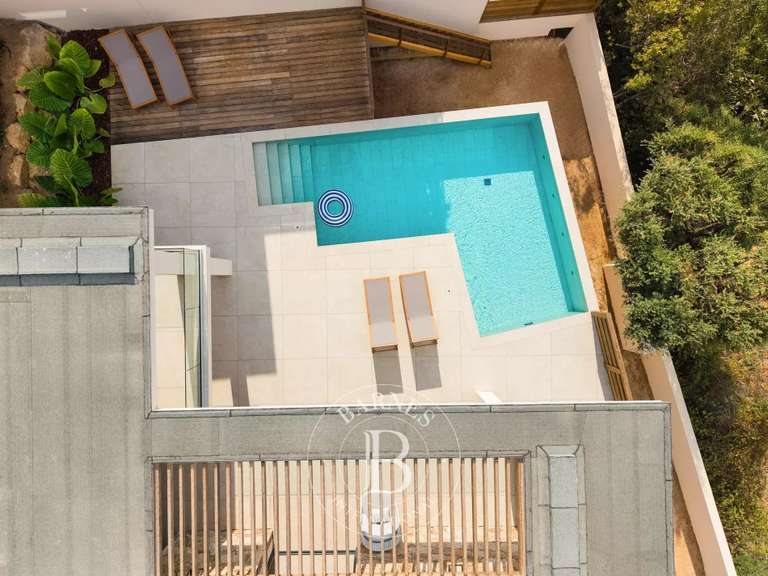 Villa avec Vue sur mer Porticcio - 4 chambres - 230m²