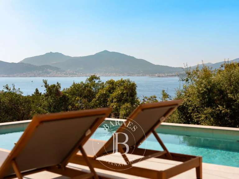 Villa avec Vue sur mer Porticcio - 4 chambres - 230m²