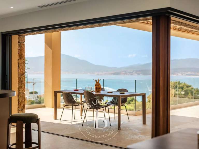 Villa avec Vue sur mer Porticcio - 4 chambres - 230m²