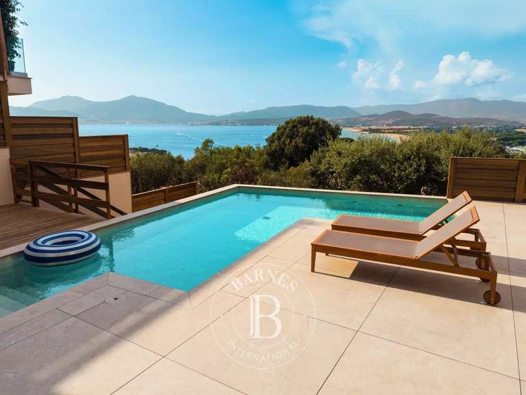 Villa avec Vue sur mer Porticcio - 4 chambres - 230m²
