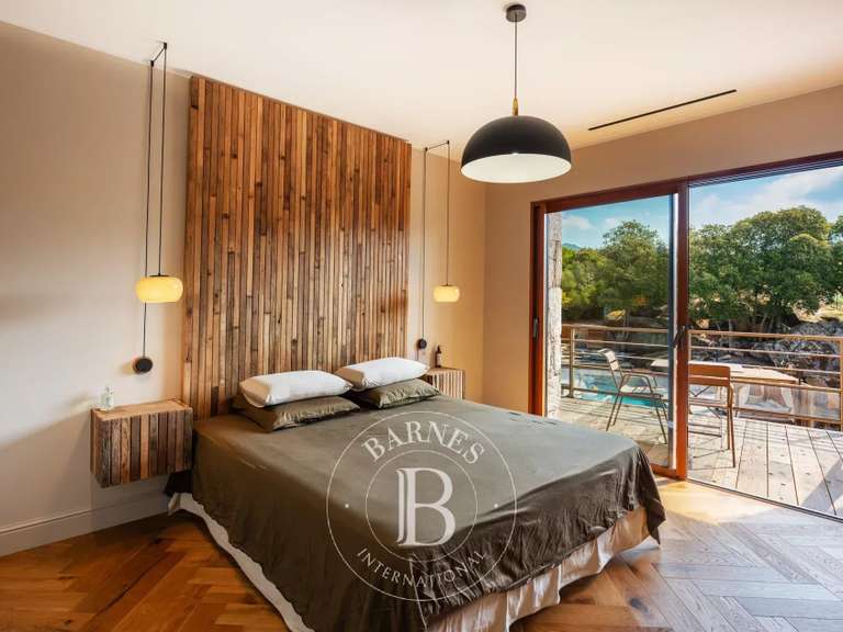 Villa Porticcio - 5 chambres - 338m²