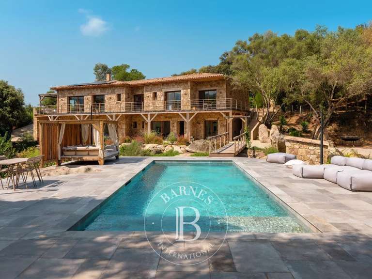 Villa Porticcio - 5 chambres - 338m²