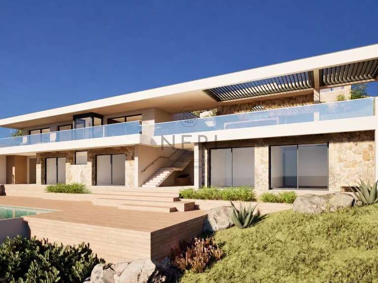 Villa avec Vue sur mer Porticcio - 1200m²