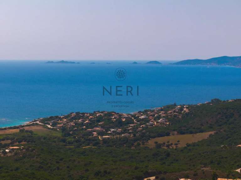 Villa avec Vue sur mer Porticcio - 1200m²