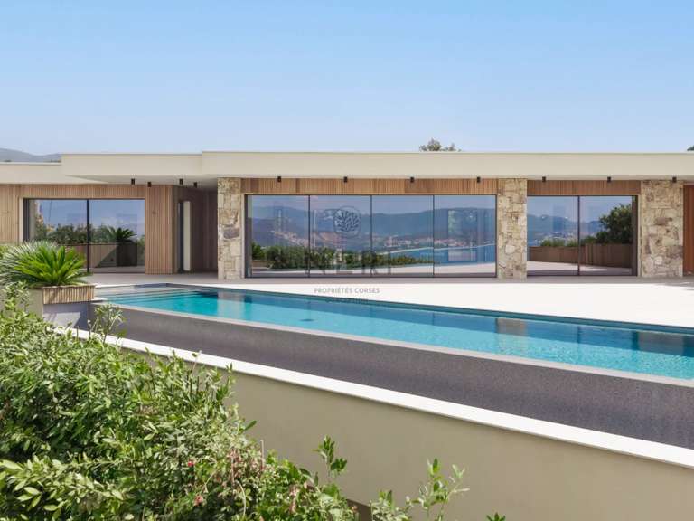 Villa Porticcio - 5 chambres - 360m²