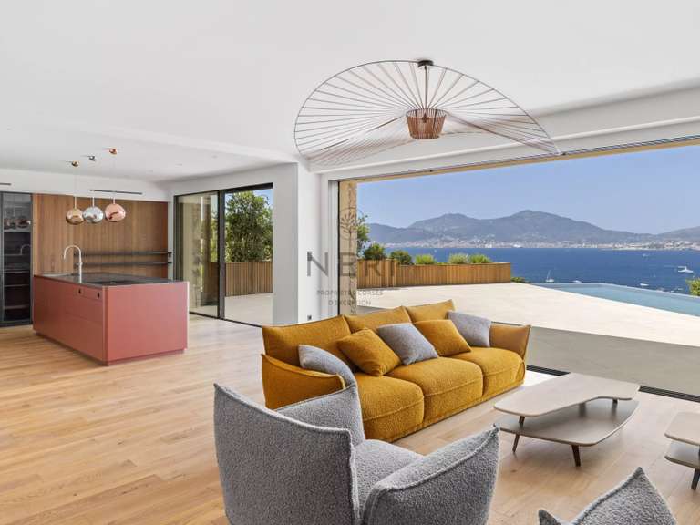 Villa Porticcio - 5 chambres - 360m²