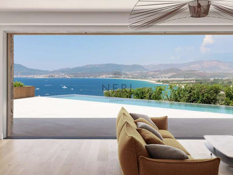 Villa Porticcio - 5 chambres - 360m²