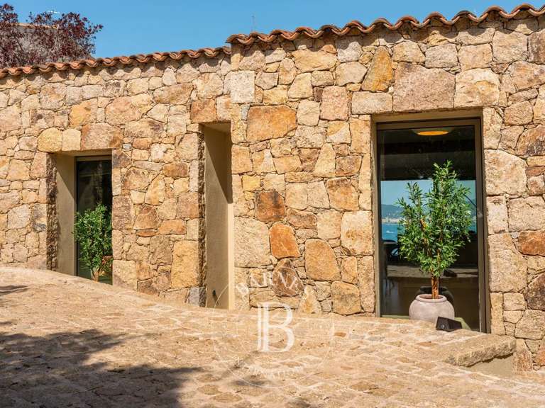 Villa avec Vue sur mer Porticcio - 3 chambres - 102m²