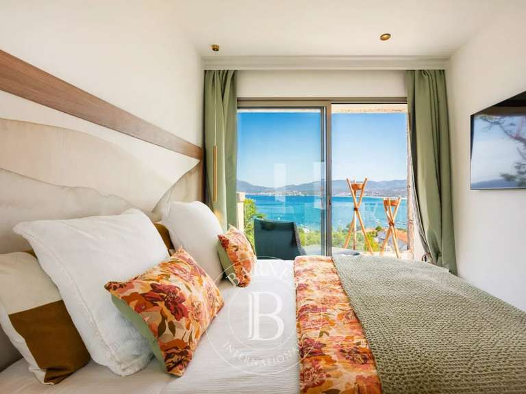 Villa avec Vue sur mer Porticcio - 3 chambres - 102m²