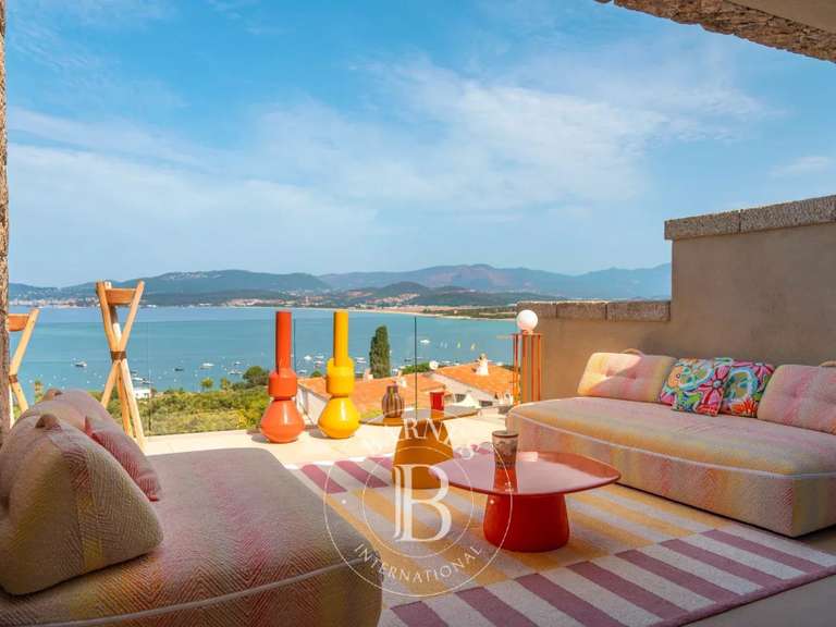 Villa avec Vue sur mer Porticcio - 3 chambres - 102m²