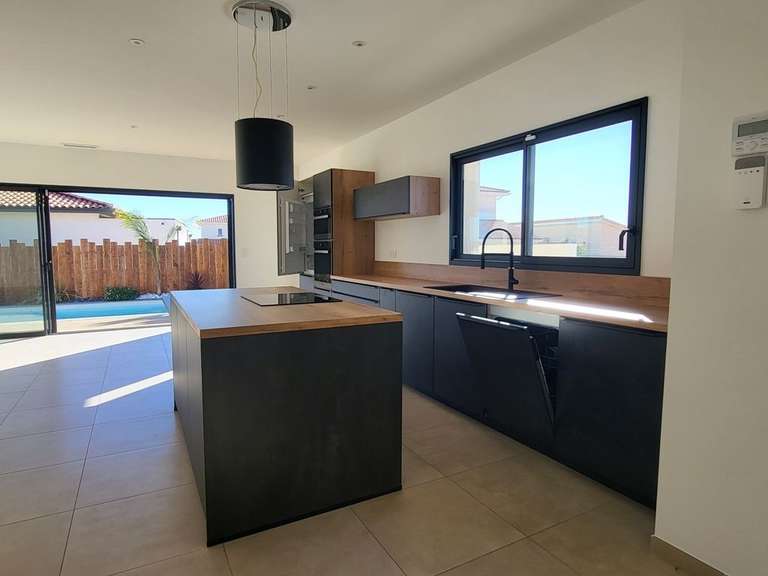 House Portiragnes - 120m²