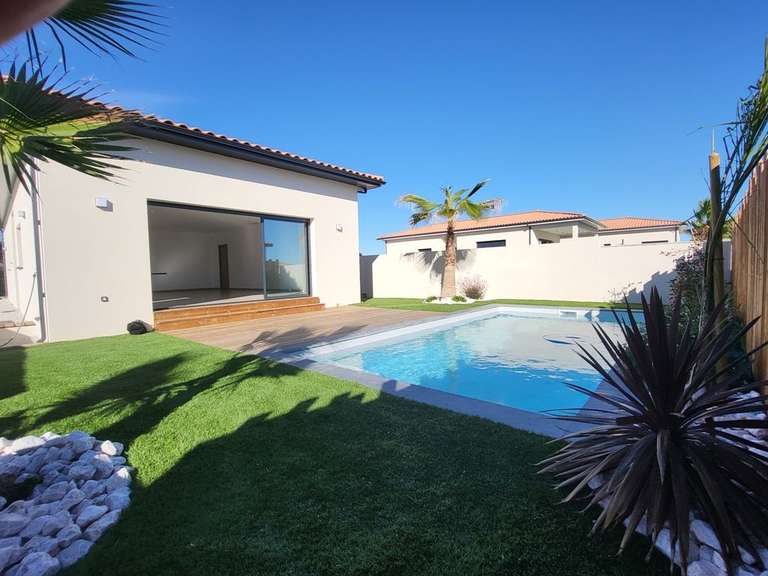 Maison Portiragnes - 120m²