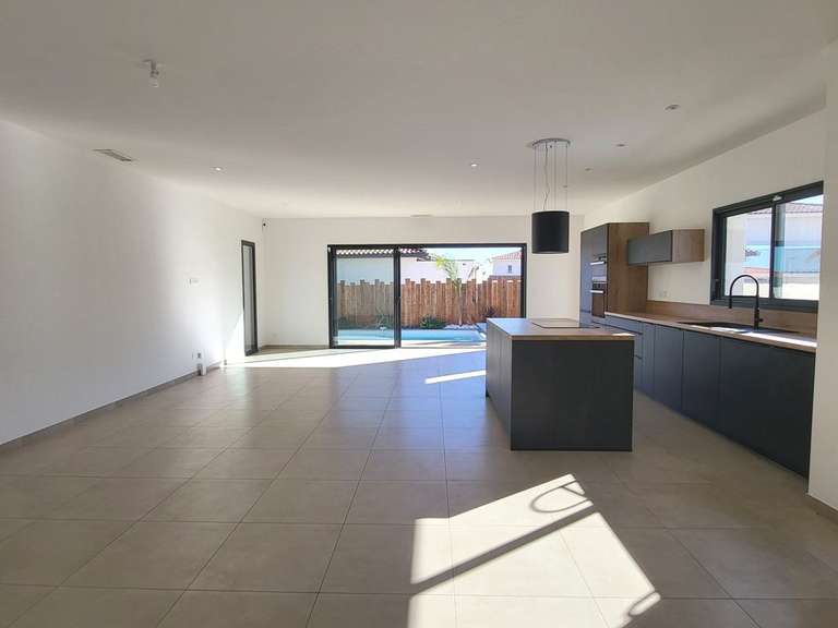 House Portiragnes - 120m²