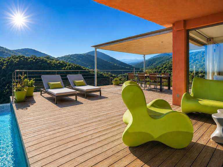 Maison Porto - 4 chambres - 283m²