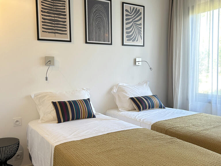Apartment with Sea view Porto-Vecchio - 3 bedrooms - 102m²
