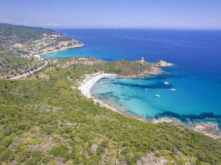 Apartment with Sea view Porto-Vecchio - 3 bedrooms - 102m²