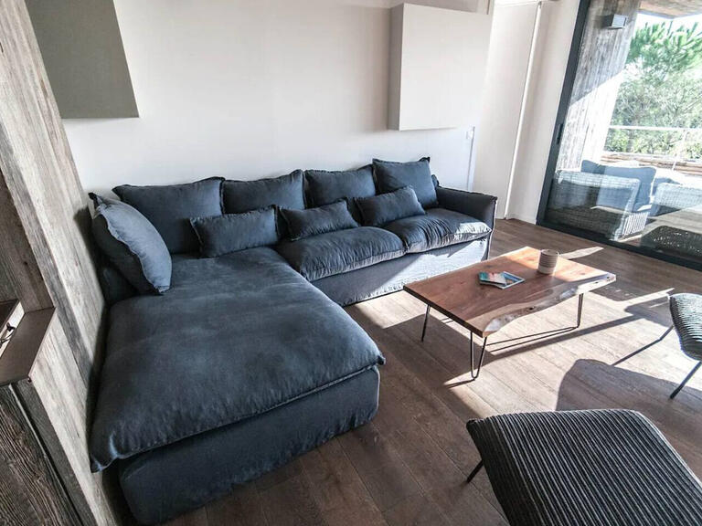 Apartment with Sea view Porto-Vecchio - 3 bedrooms - 102m²