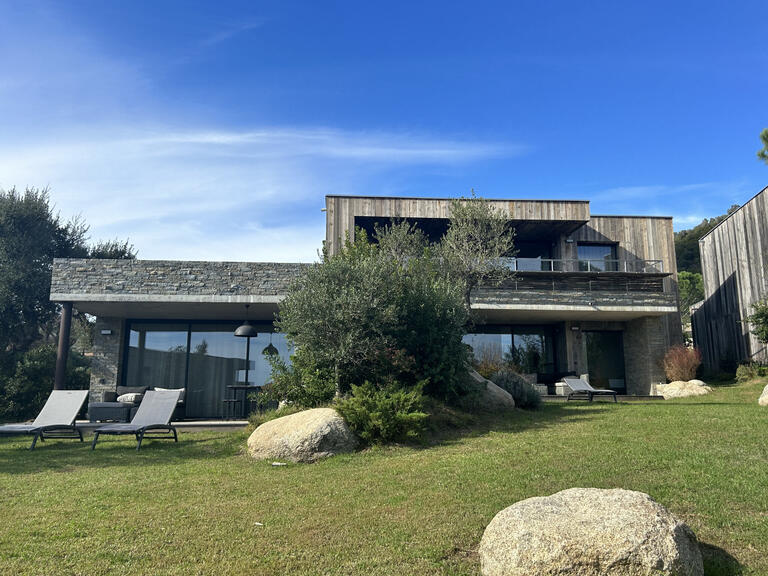 Apartment with Sea view Porto-Vecchio - 3 bedrooms - 102m²