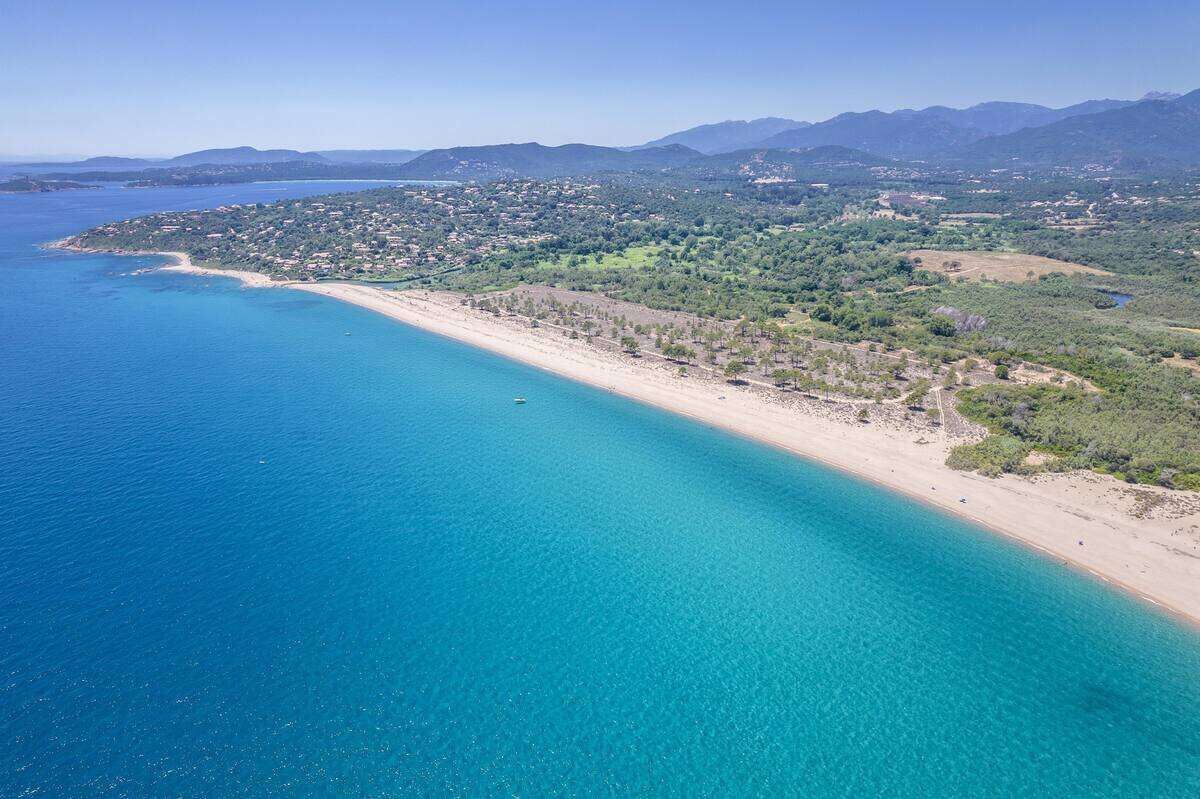 Appartement Porto-Vecchio