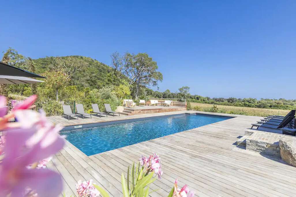 Appartement Porto-Vecchio