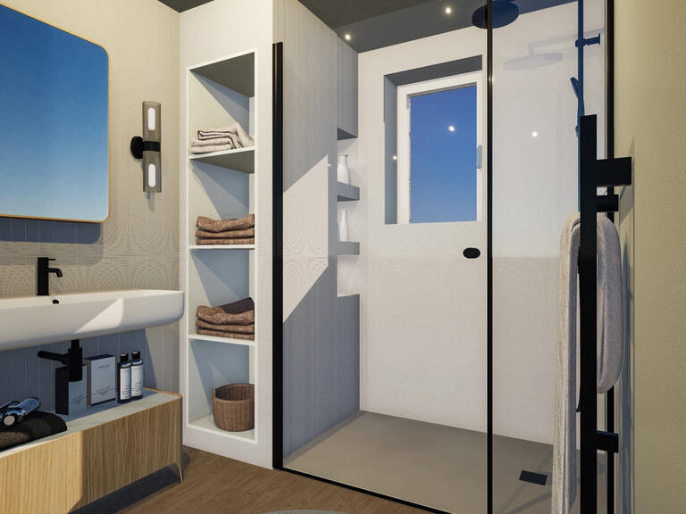 Appartement avec Vue mer Porto-Vecchio - 2 chambres