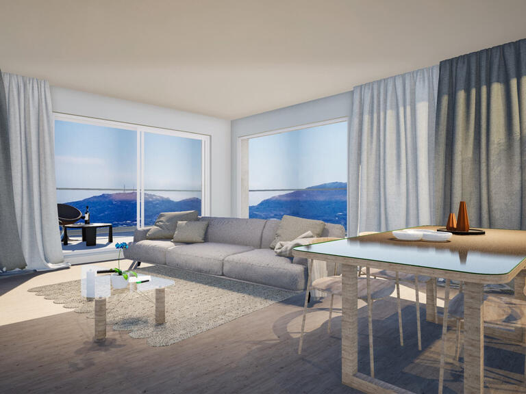 Appartement avec Vue mer Porto-Vecchio - 2 chambres
